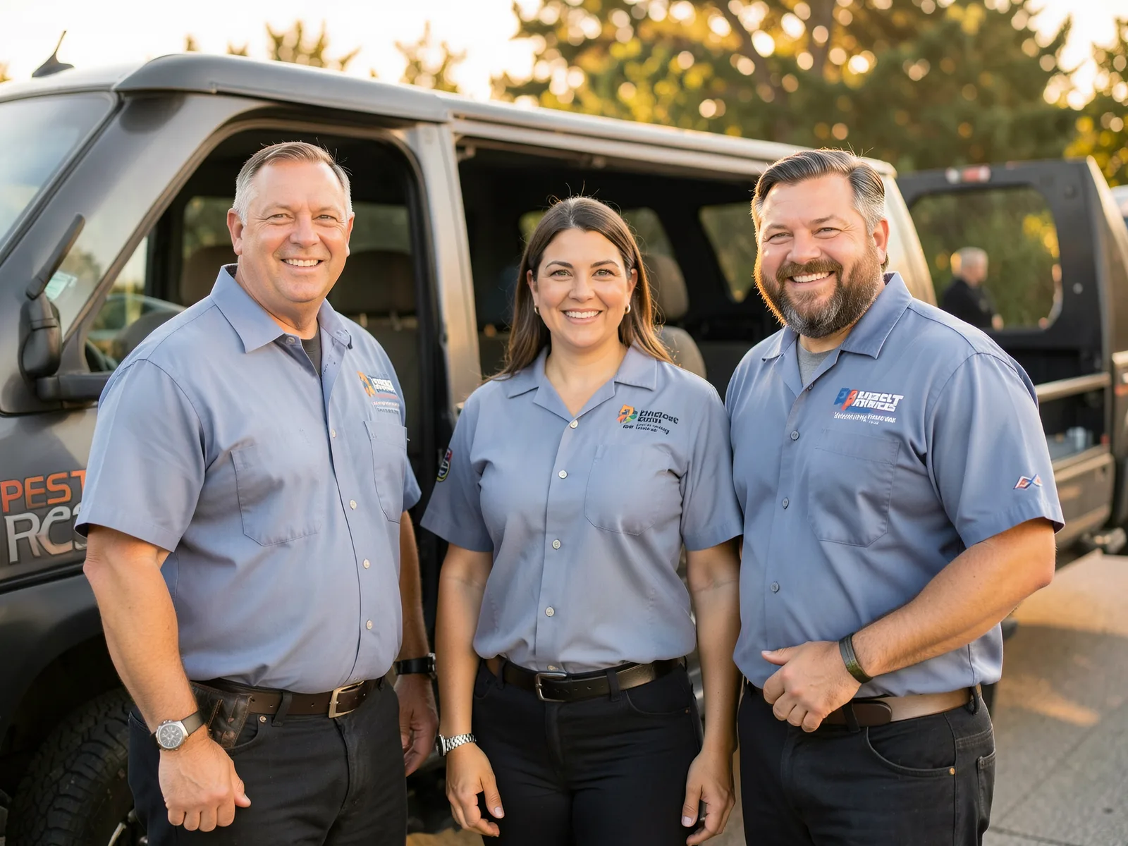 Pest Control company in Zenda, KS