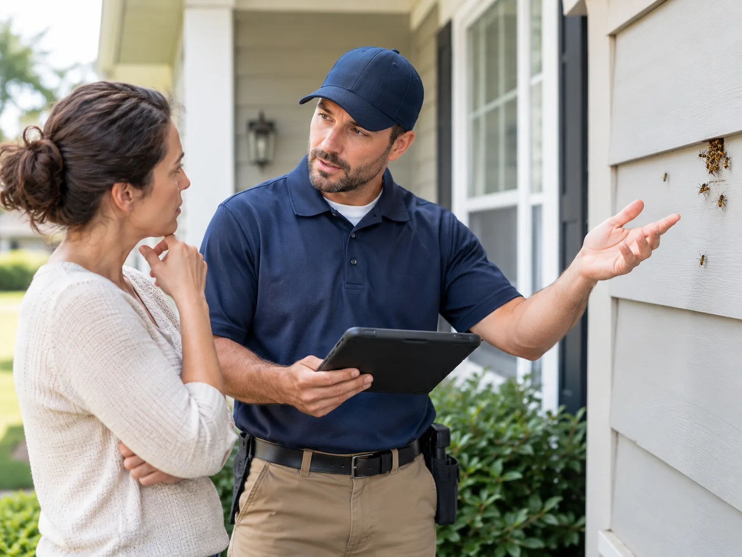 Pest Control Zenda, KS FAQs